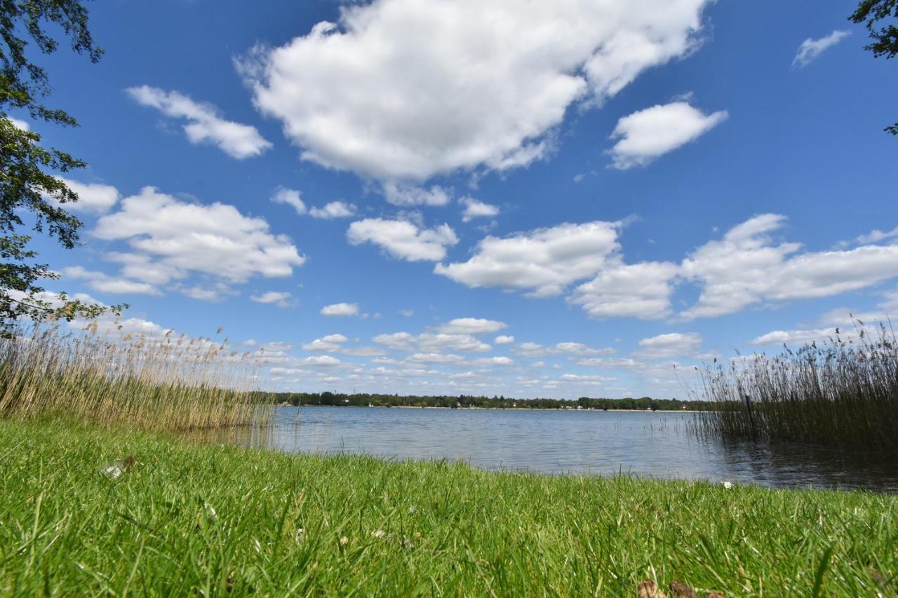 Seepark Hotel Am Wandlitzsee Eksteriør billede