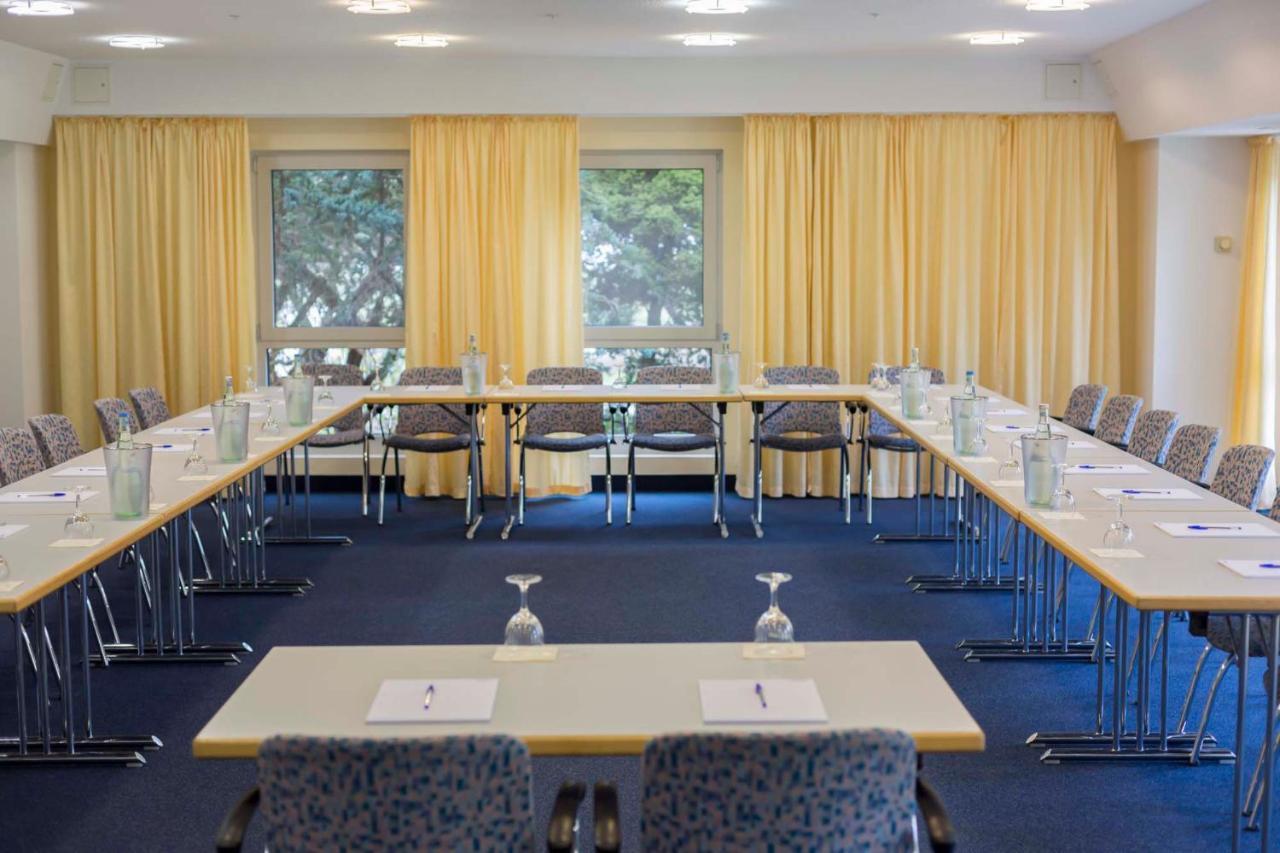 Seepark Hotel Am Wandlitzsee Eksteriør billede