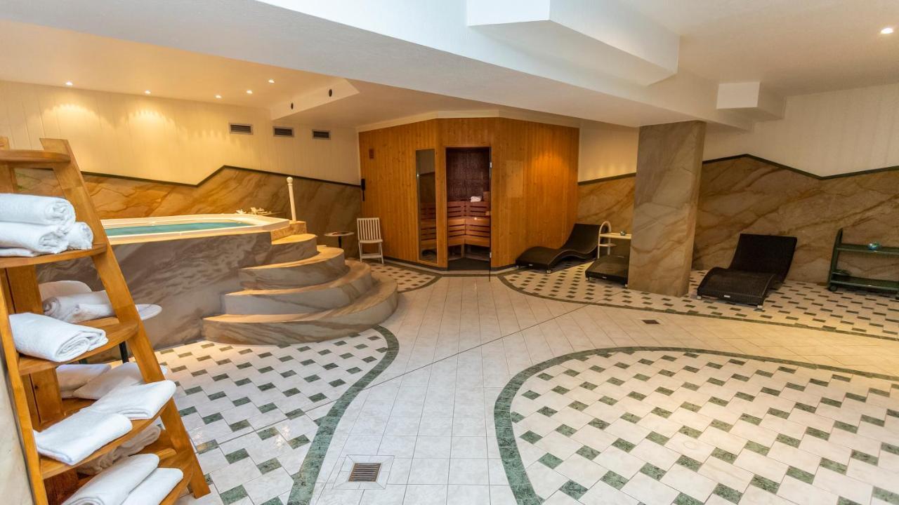 Seepark Hotel Am Wandlitzsee Eksteriør billede