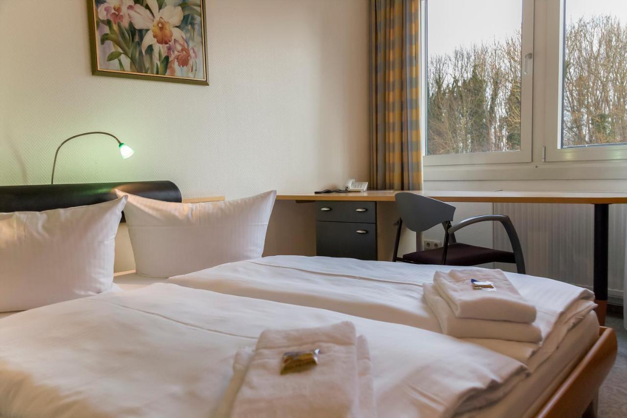 Seepark Hotel Am Wandlitzsee Eksteriør billede