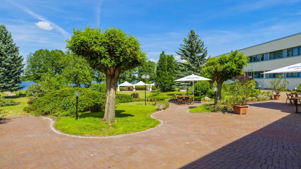 Seepark Hotel Am Wandlitzsee Eksteriør billede