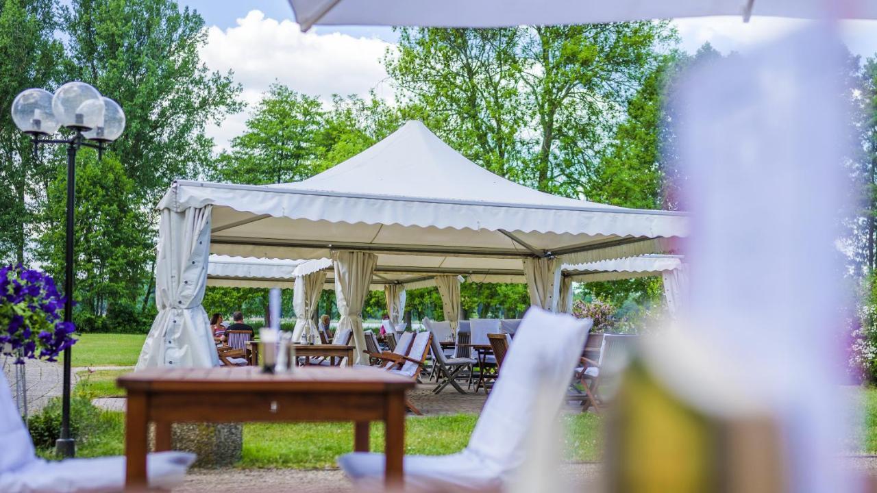 Seepark Hotel Am Wandlitzsee Eksteriør billede