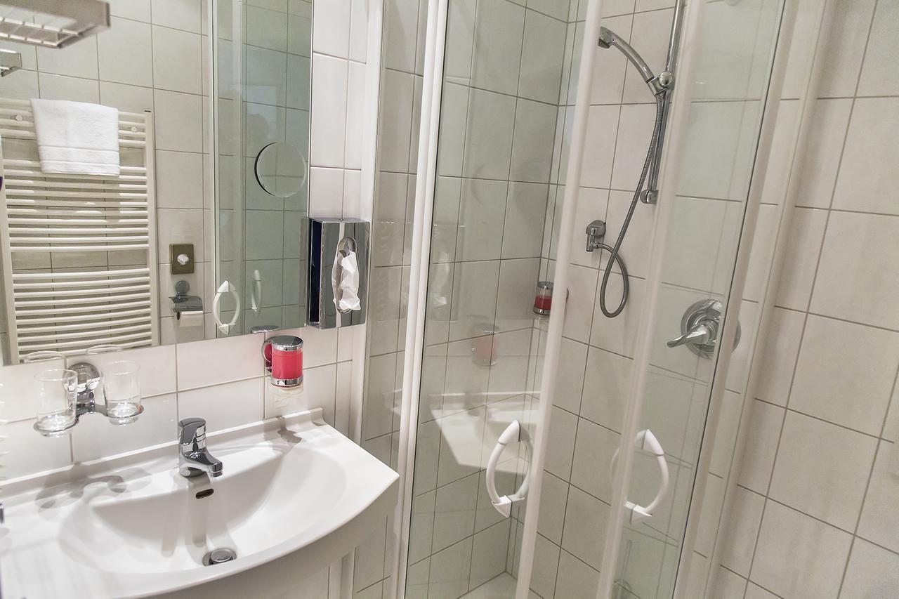 Seepark Hotel Am Wandlitzsee Eksteriør billede